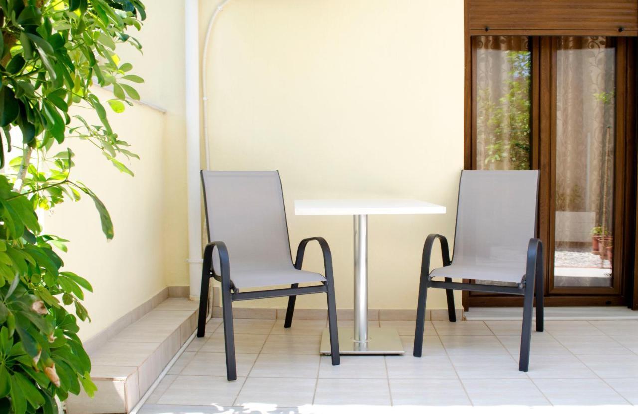 Antelia Homes Skiathos-Stadt Exterior foto