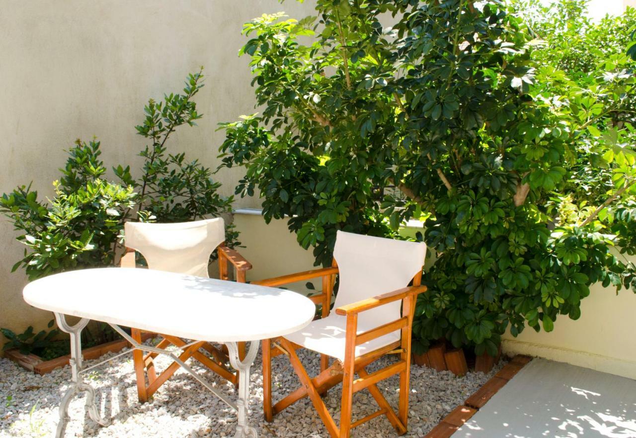 Antelia Homes Skiathos-Stadt Exterior foto
