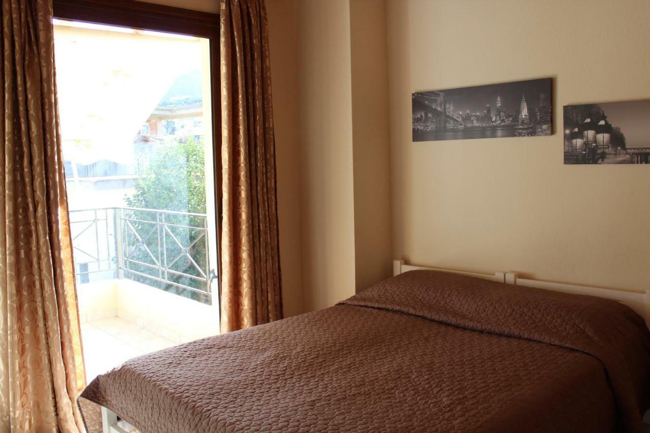Antelia Homes Skiathos-Stadt Exterior foto