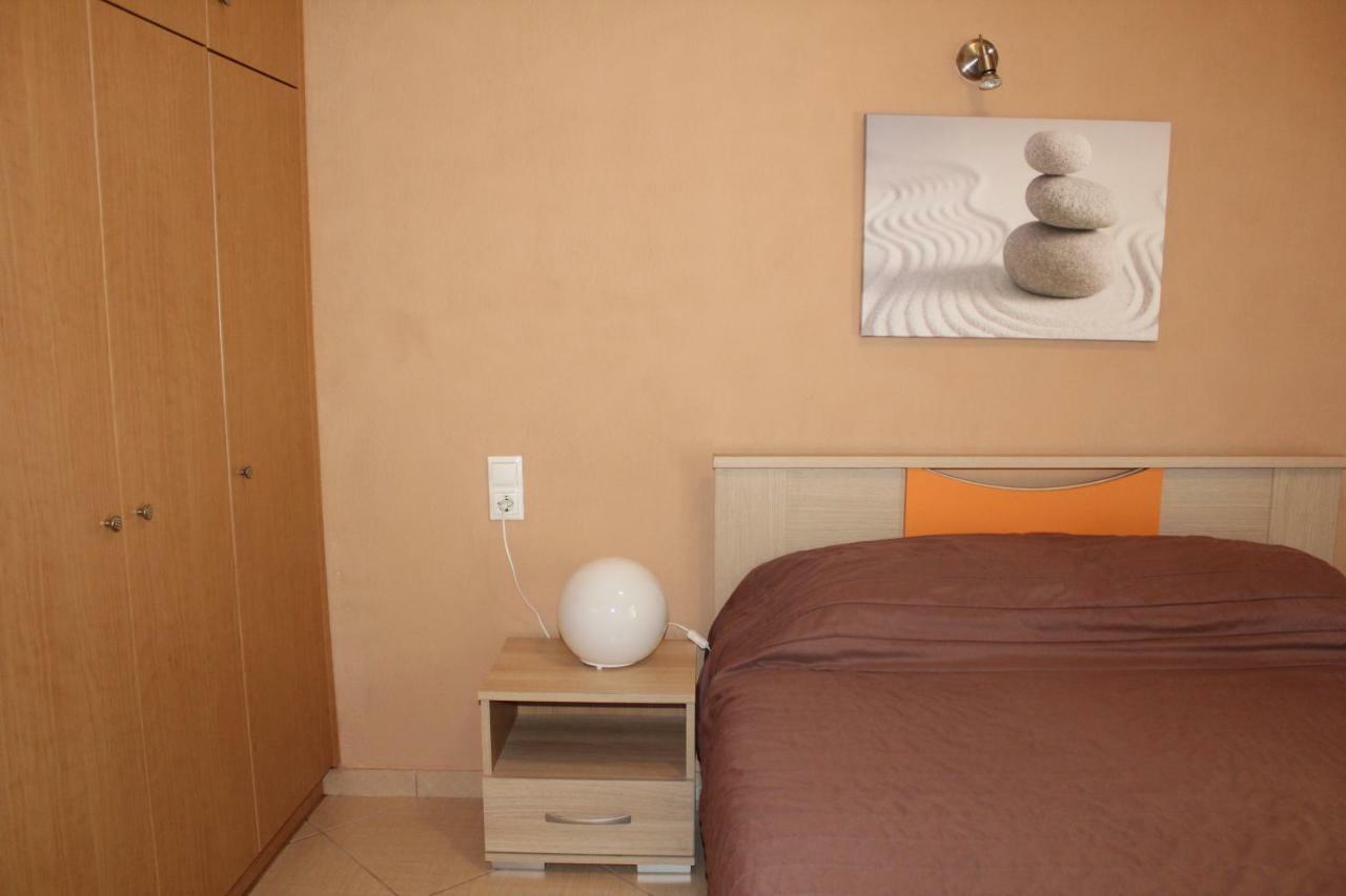 Antelia Homes Skiathos-Stadt Exterior foto
